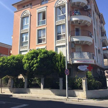 Apartament Keti نيسيبار المظهر الخارجي الصورة