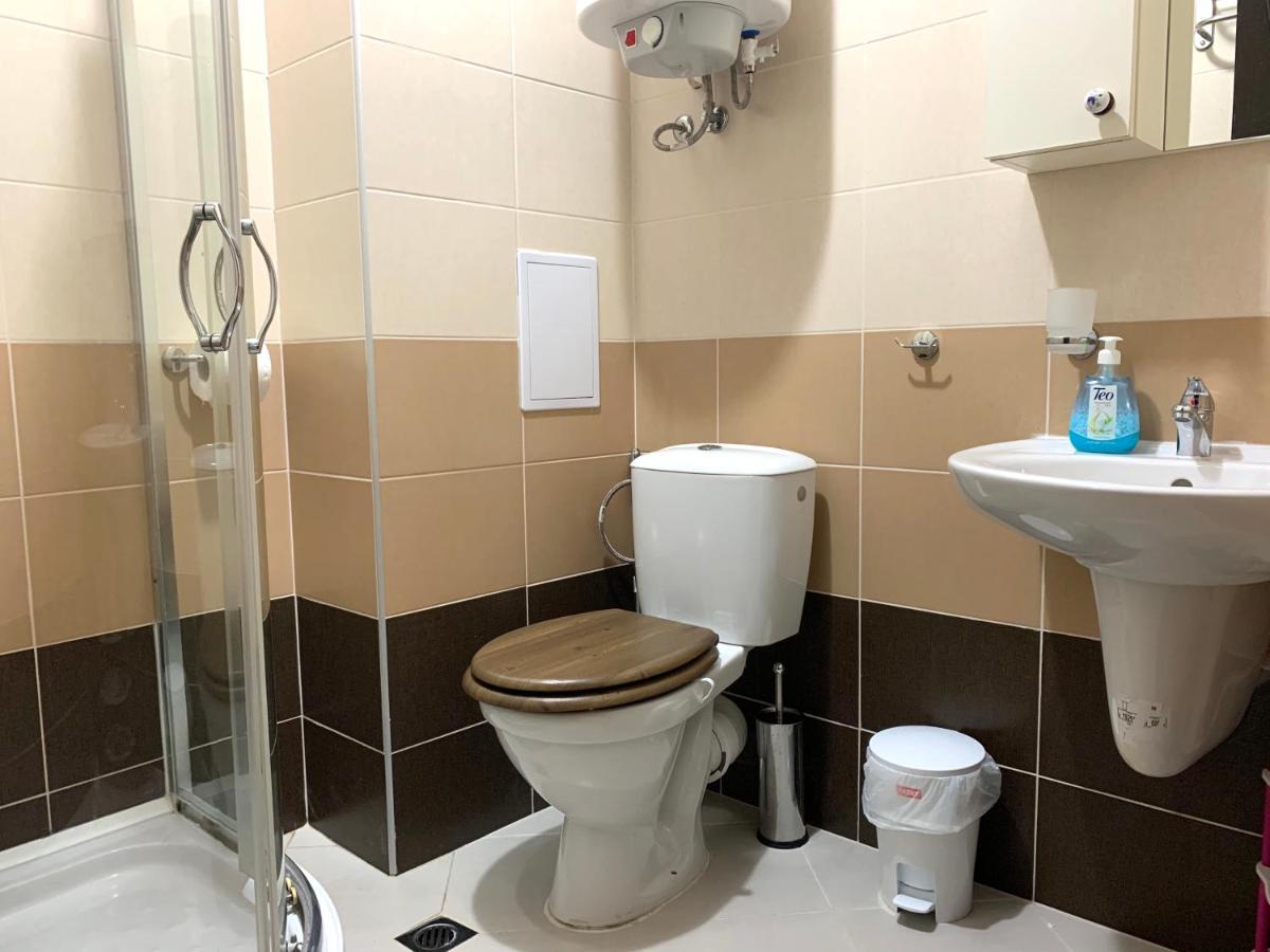 Apartament Keti نيسيبار المظهر الخارجي الصورة