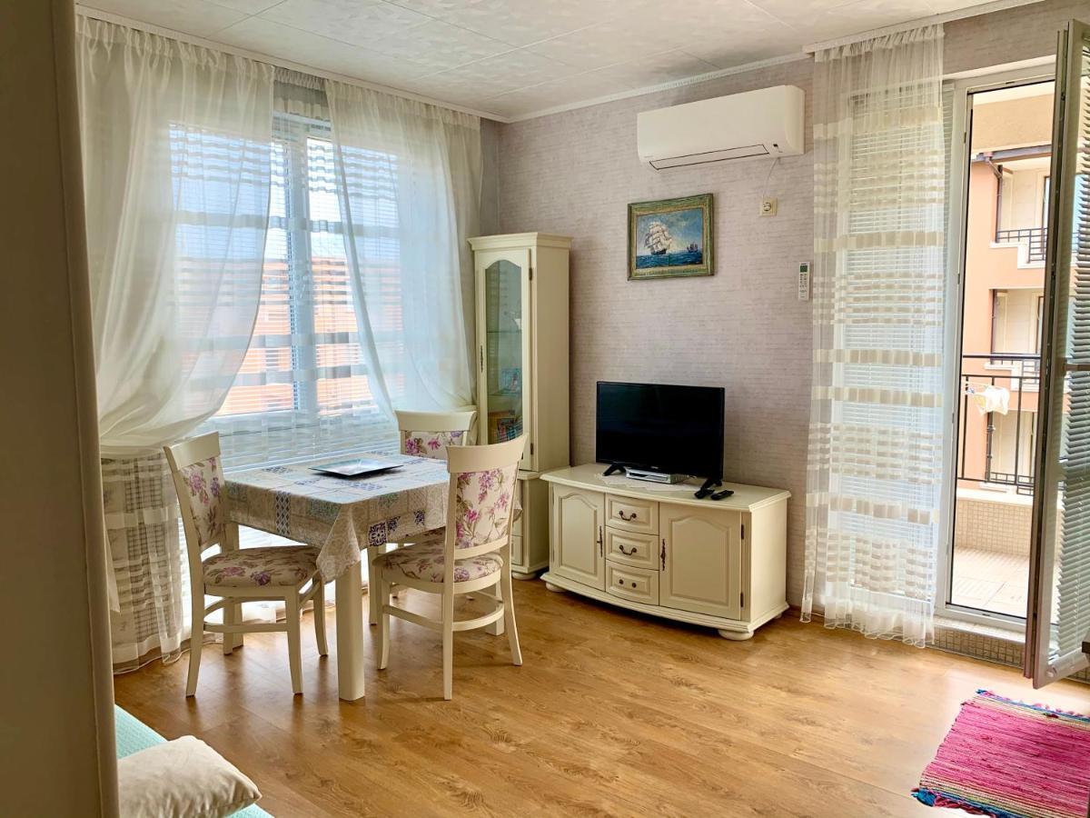 Apartament Keti نيسيبار المظهر الخارجي الصورة