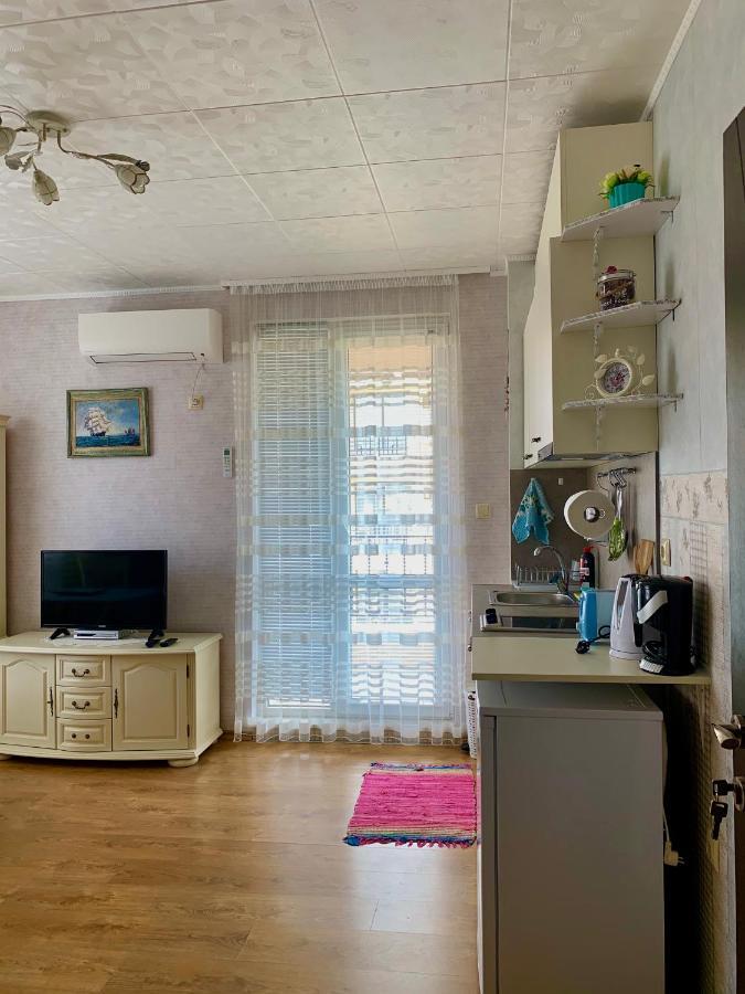 Apartament Keti نيسيبار المظهر الخارجي الصورة