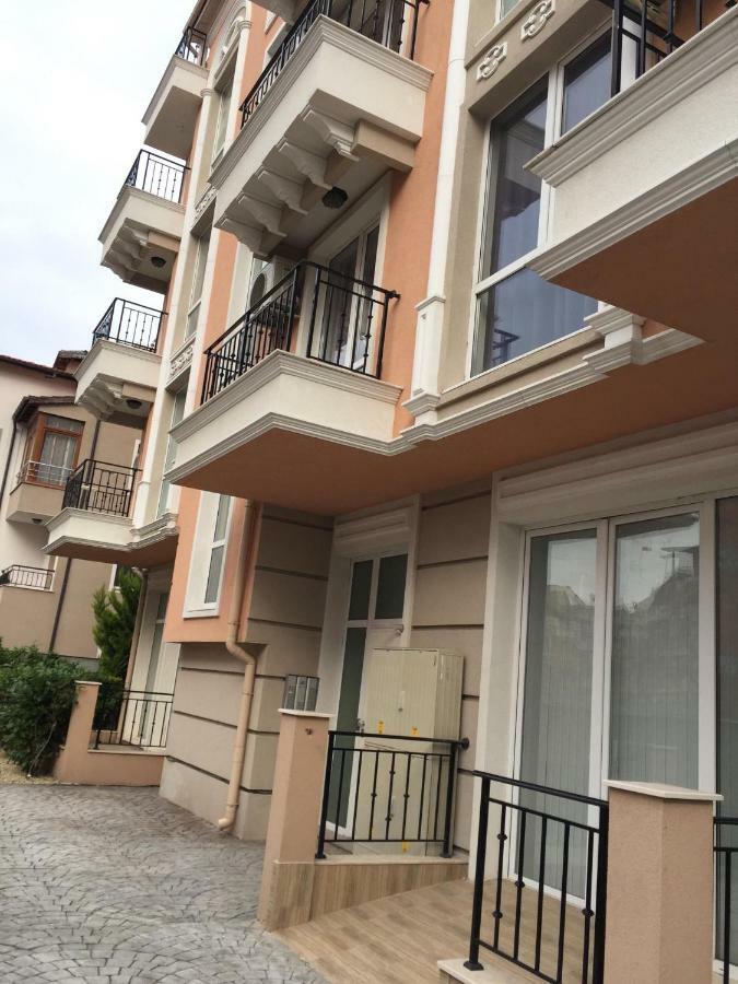 Apartament Keti نيسيبار المظهر الخارجي الصورة
